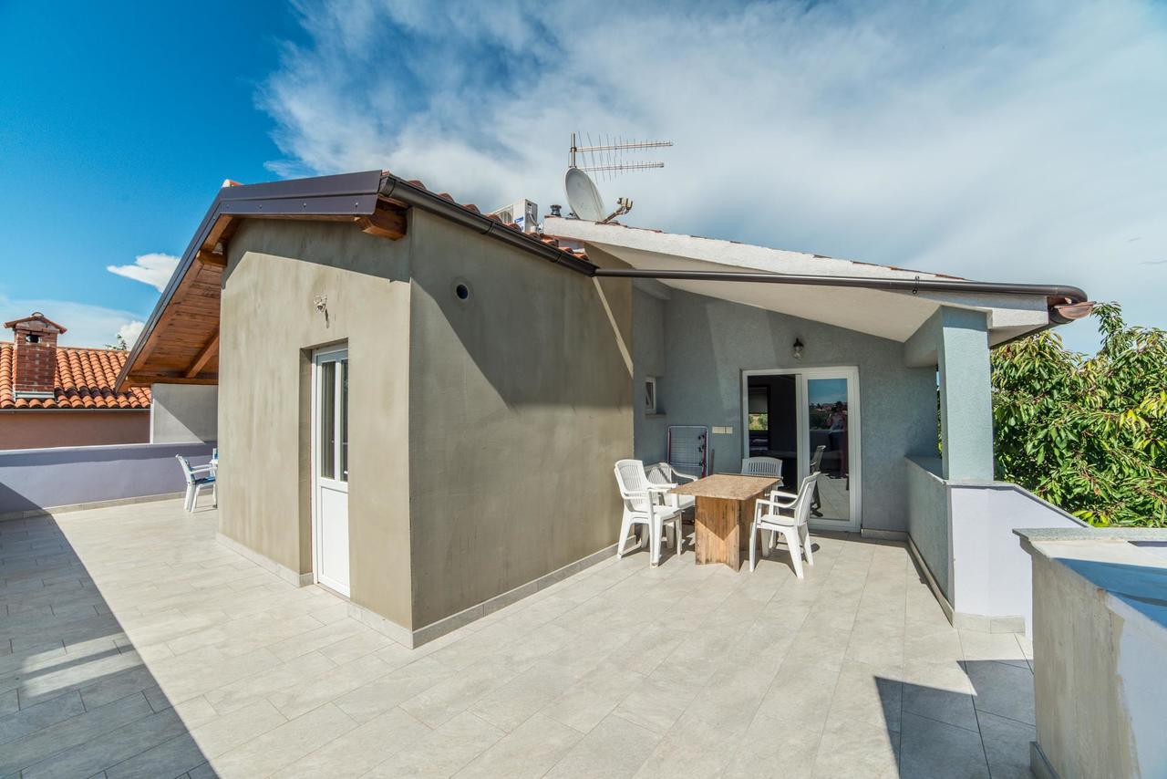 Apartments Durda Fažana Екстериор снимка